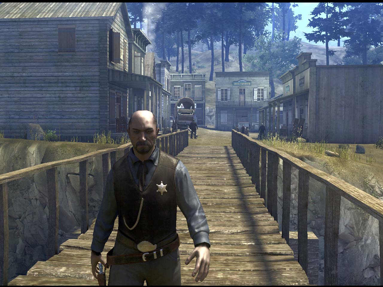 Call of Juarez : un retour en images