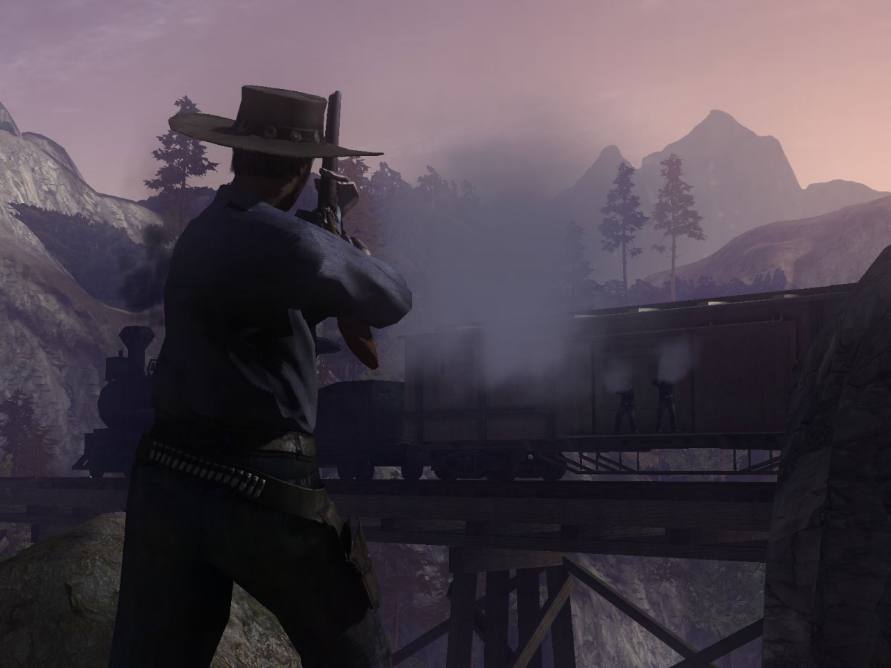 Call of Juarez : un retour en images