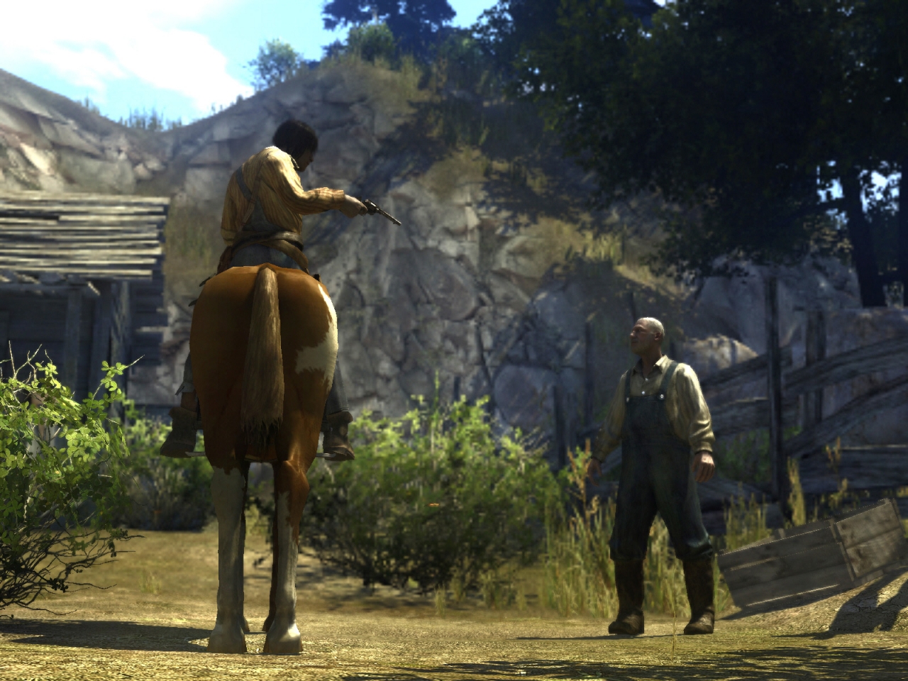Vidéo Call of Juarez