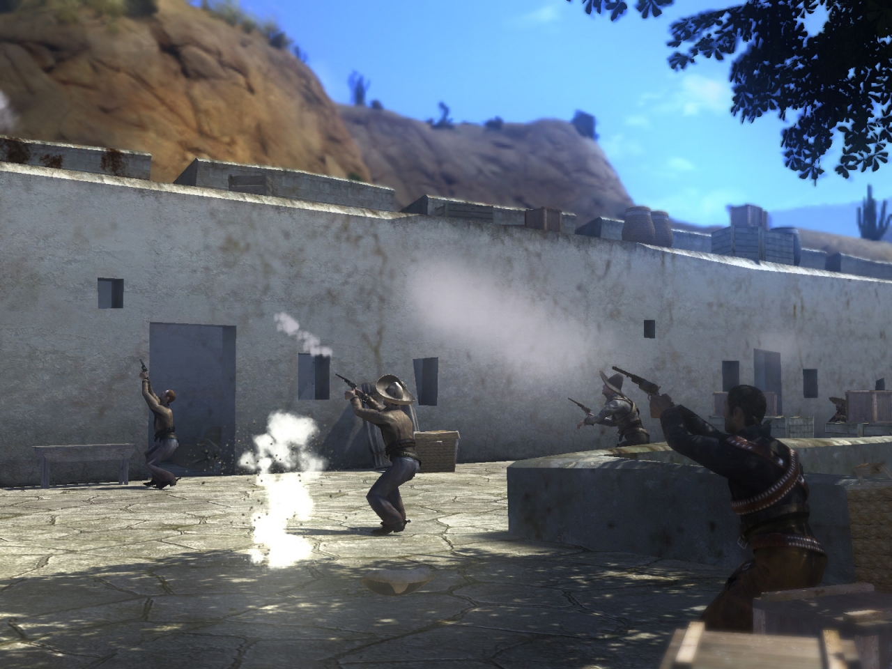 Vidéo Call of Juarez