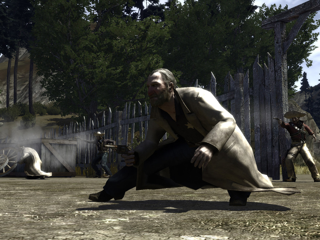 Call of Juarez se précise