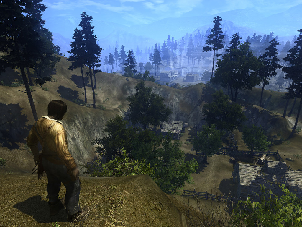 Call of Juarez se précise