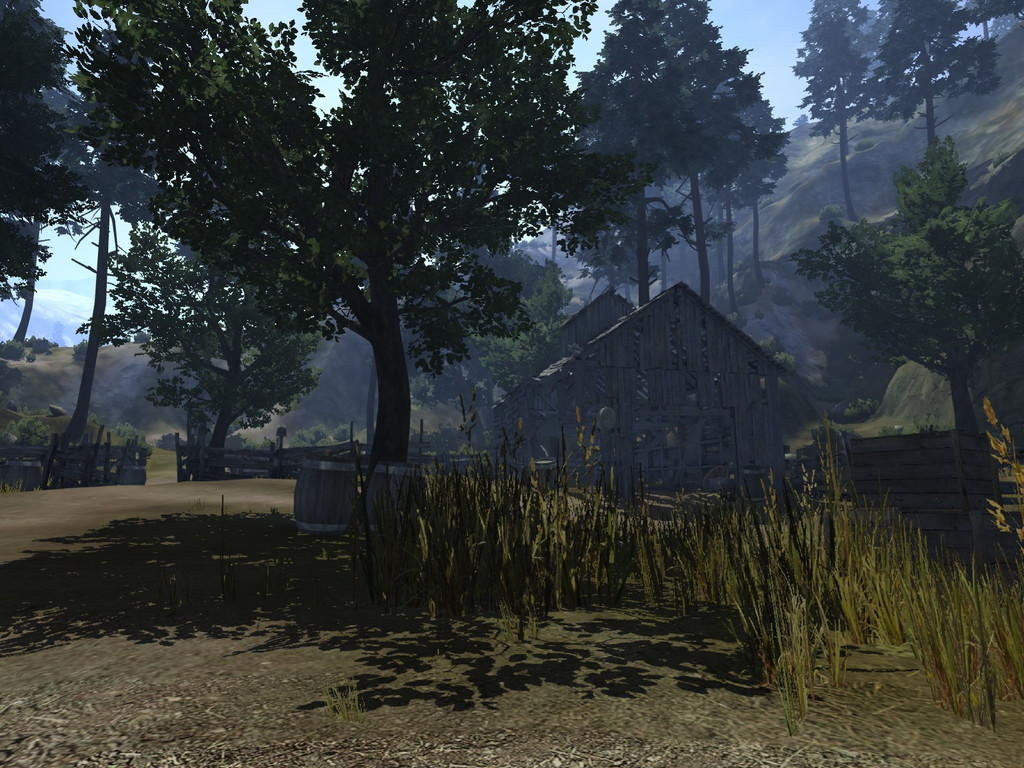 Trailer Call of Juarez