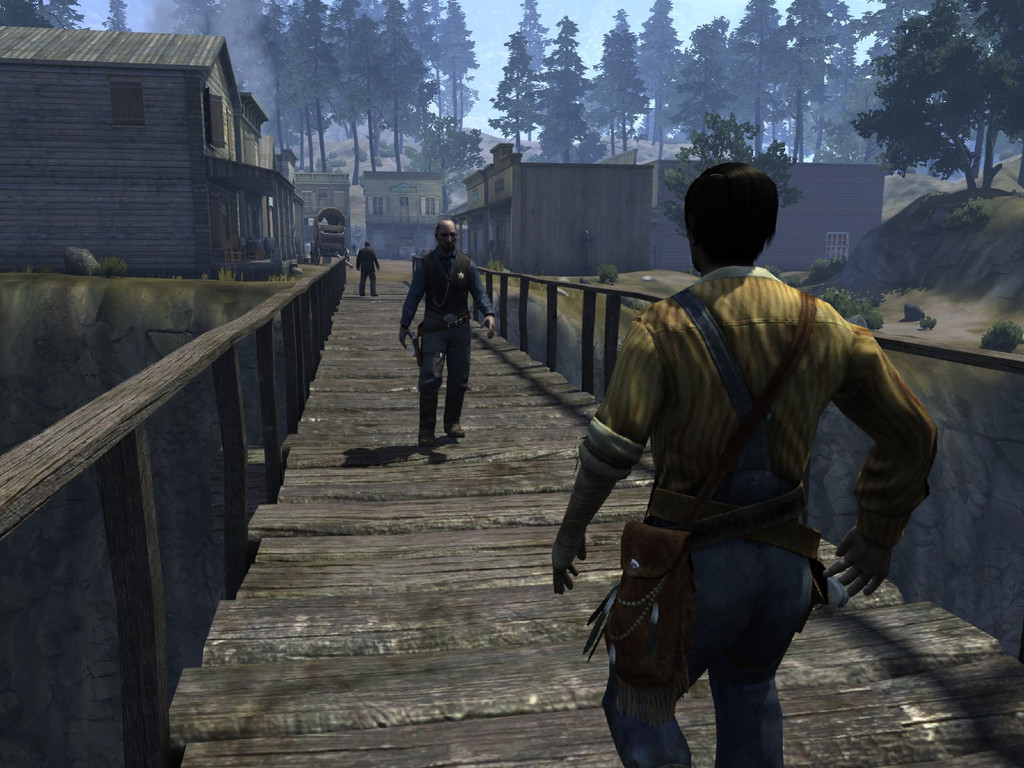 Call of Juarez se précise