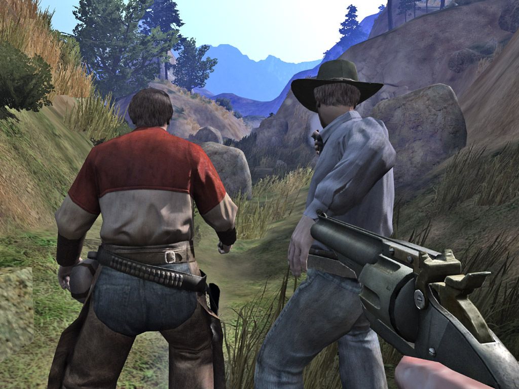 Call of Juarez sur next-gen