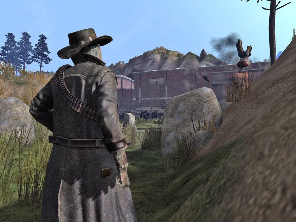 Call of Juarez sur next-gen