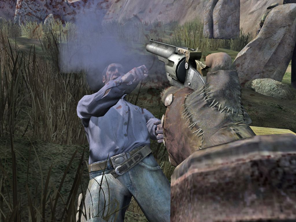 Call of Juarez sur next-gen