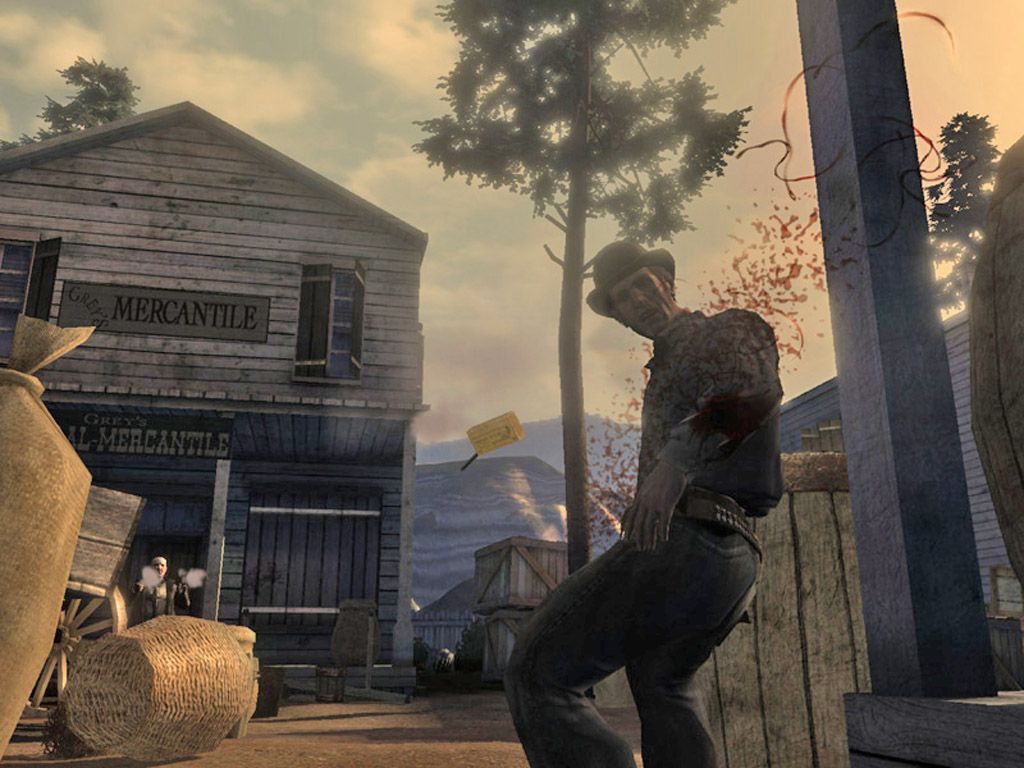 Call of Juarez sur next-gen