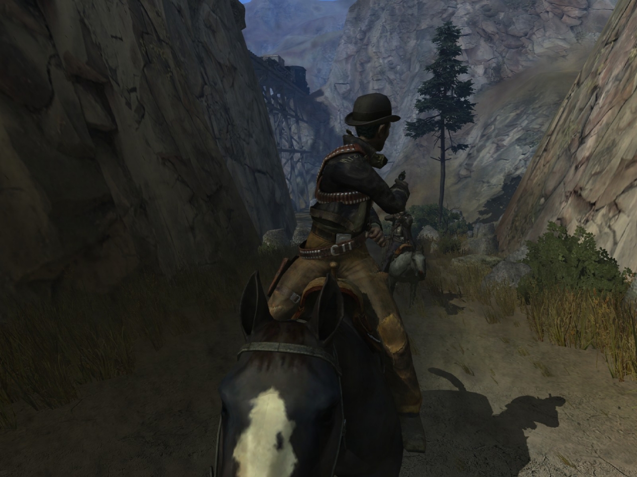 Call of Juarez à l'aventure