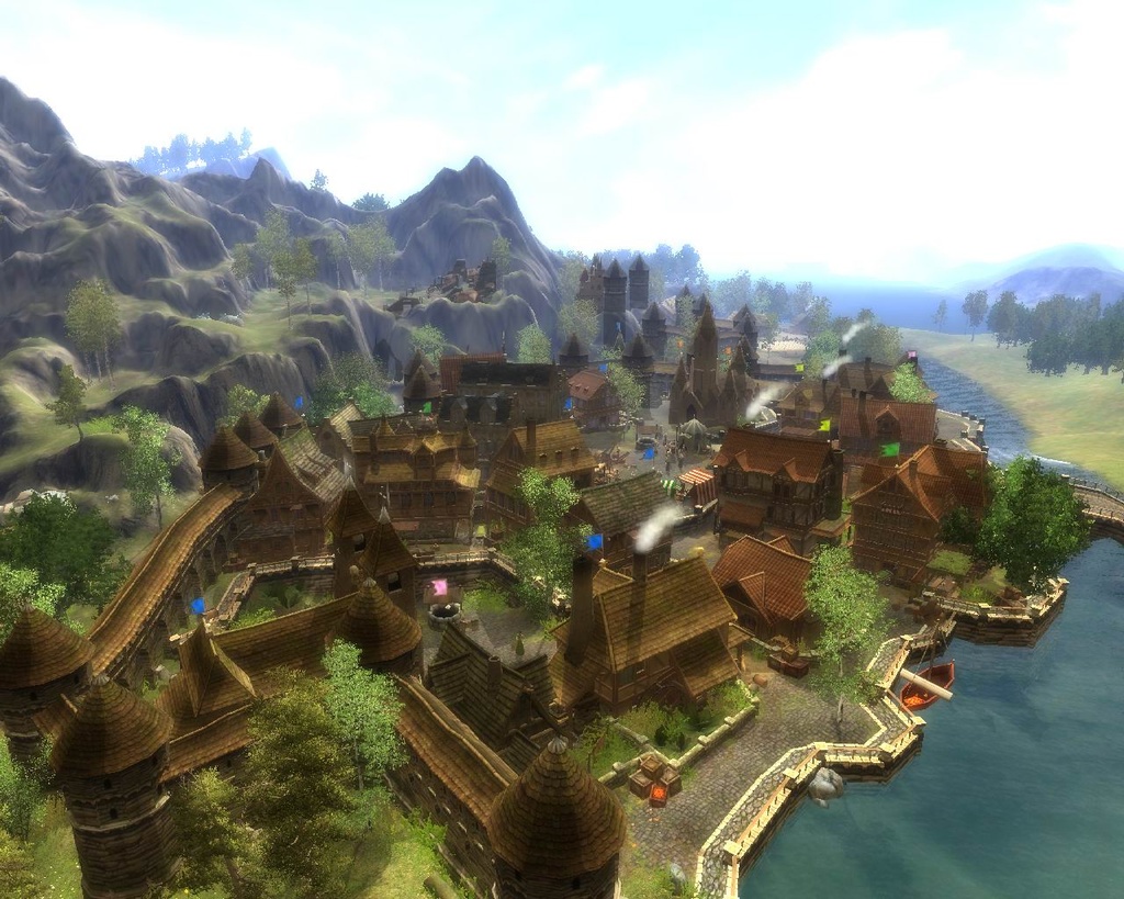 The Guild 2 forge son destin