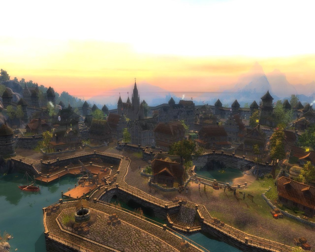 The Guild 2 forge son destin
