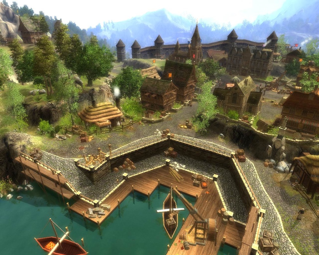 The Guild 2 forge son destin
