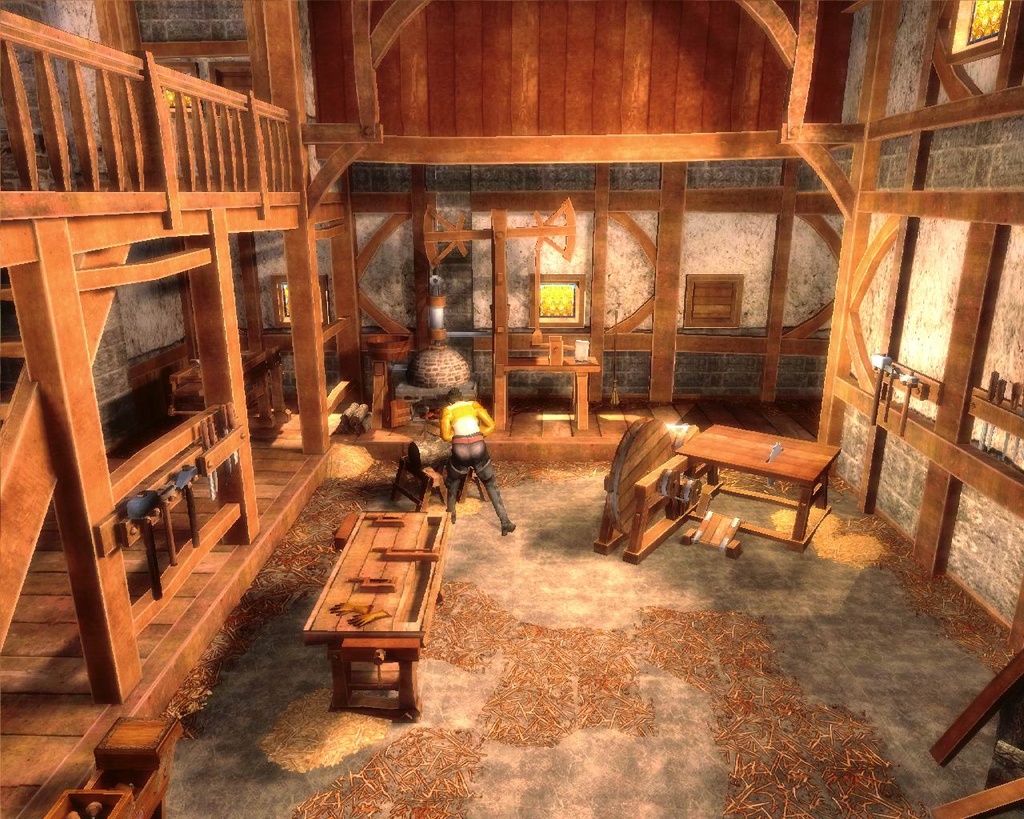 The Guild 2 forge son destin