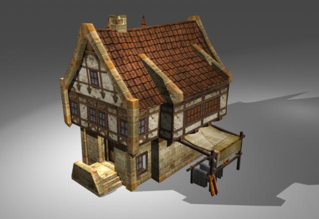 The Guild 2 à l'époque médiévale