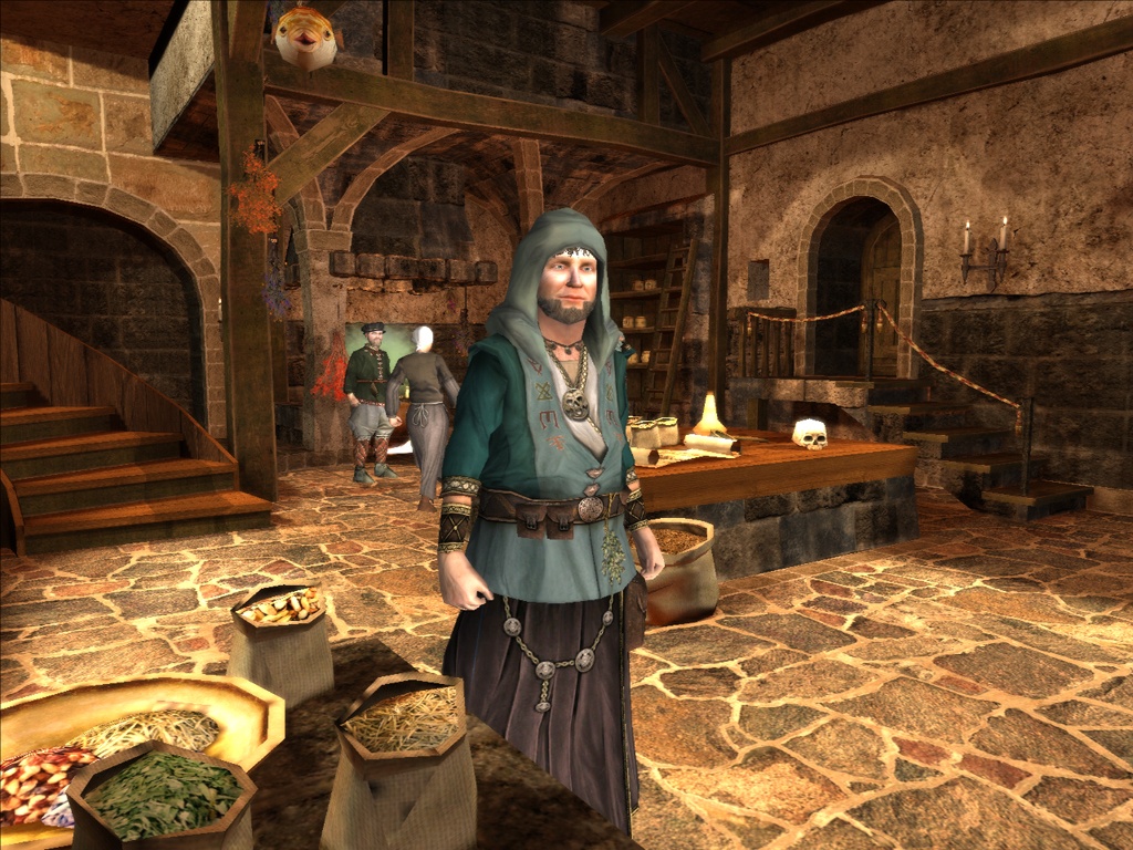 The Guild 2 à l'époque médiévale