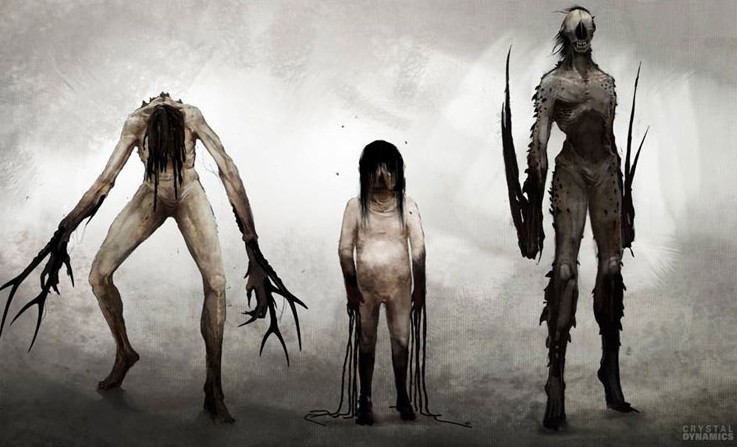 Les premières images du prochain Tomb Raider ? 