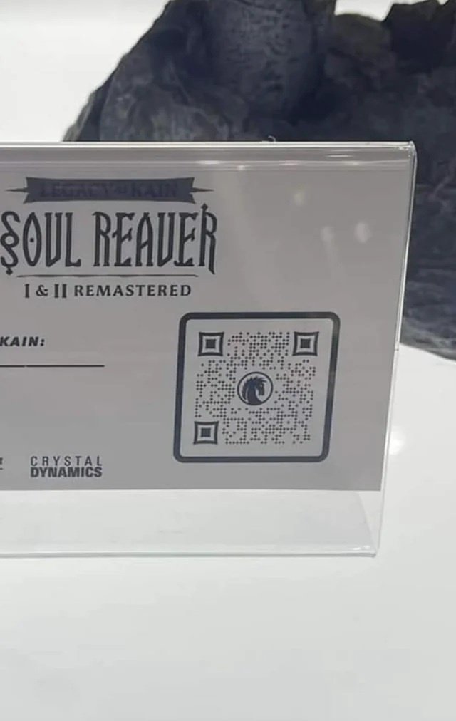 [LEAK] Soul Reaver I & II Remaster en vue