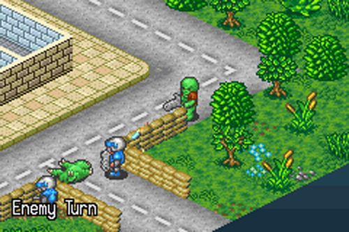 Trailer Rebelstar Tactical Command