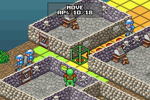 Trailer Rebelstar Tactical Command