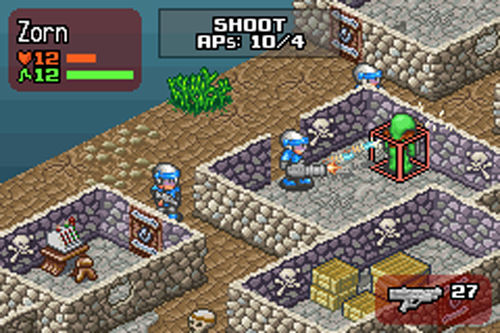 Trailer Rebelstar Tactical Command