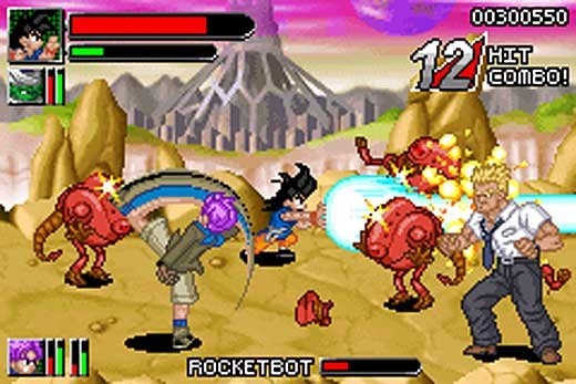 Vidéo Dragon Ball GT