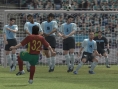 Pro Evolution Soccer 5 s'expose