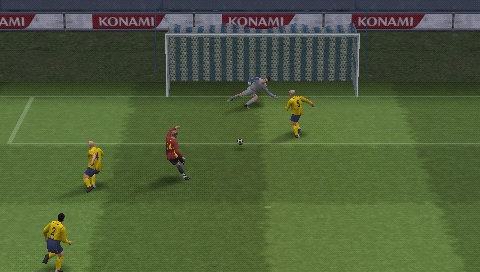 Pro Evolution Soccer 5 se dévoile