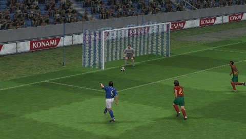 Pro Evolution Soccer 5 se dévoile