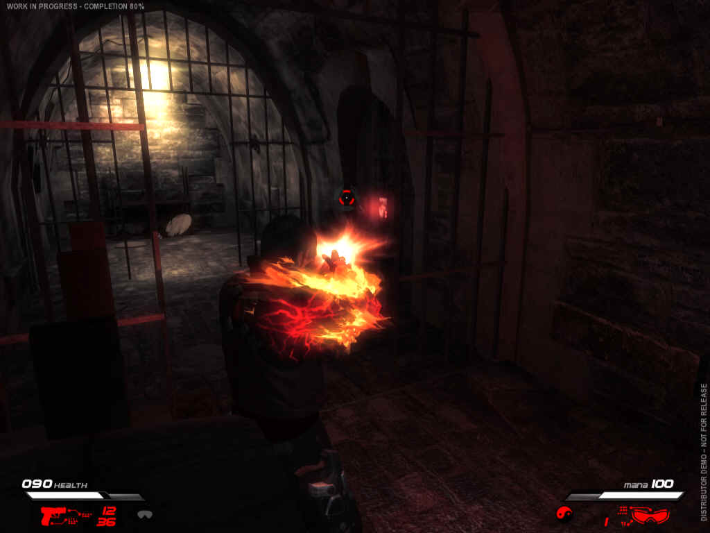 Infernal se met à jour