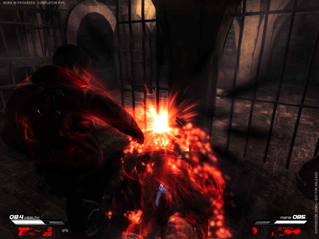 Infernal se met à jour