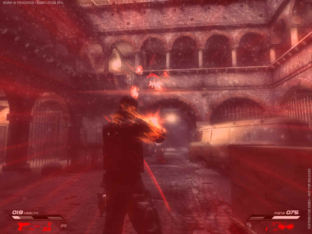 Infernal se met à jour
