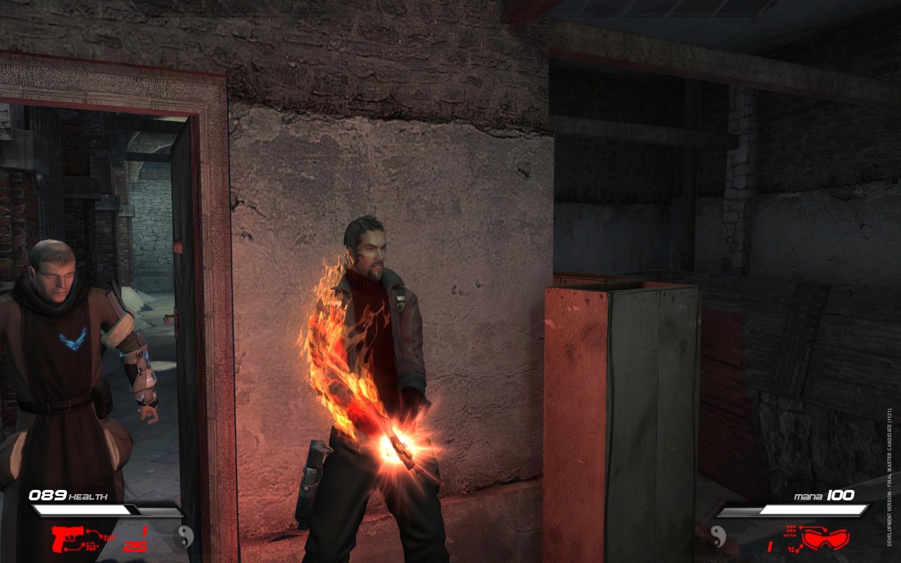 Infernal pactise avec le diable