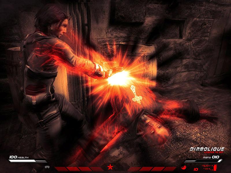Diabolique s'illustre un peu plus