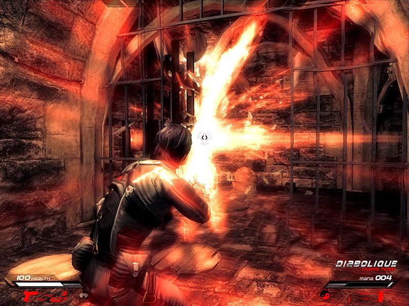 Diabolique s'illustre un peu plus