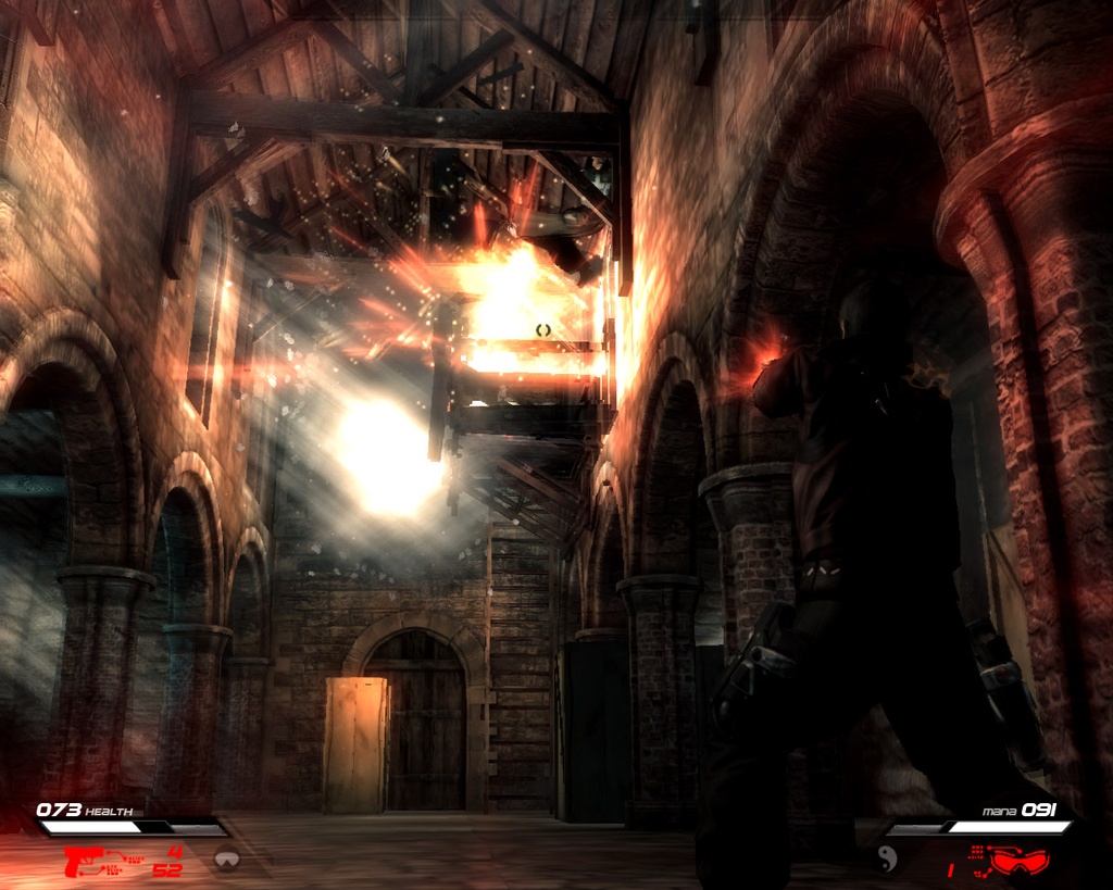 Infernal brûle en enfer