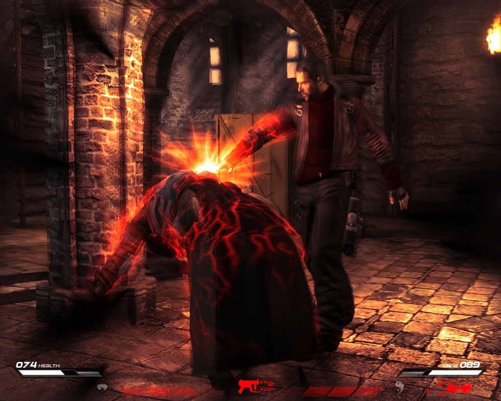 Infernal brûle en enfer