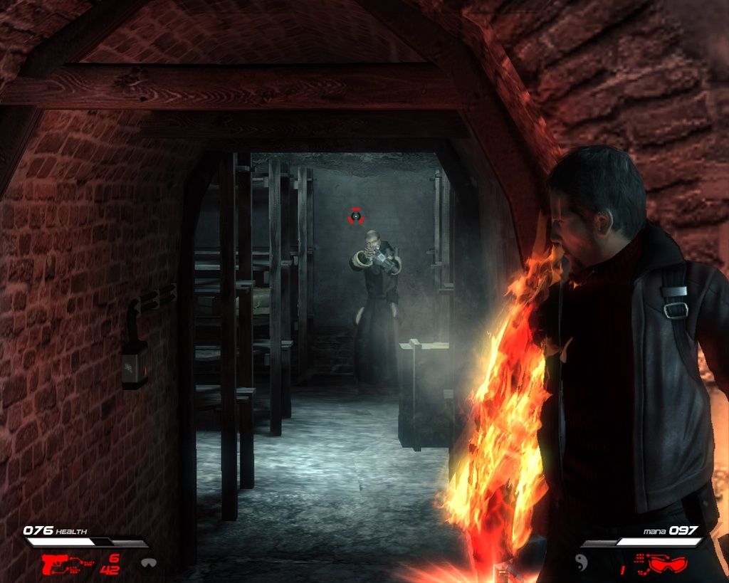 Infernal brûle en enfer