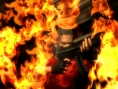 Infernal brûle en enfer