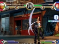 The King of Fighters XI en action