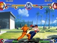 The King of Fighters XI en action