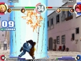 The King of Fighters XI en action