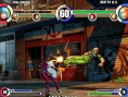 The King of Fighters XI en action