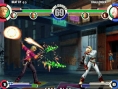 The King of Fighters XI en action