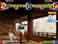 The King of Fighters XI en action