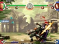 The King of Fighters XI en action