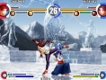 King of Fighters XI s'affronte