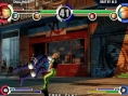 King of Fighters XI s'affronte