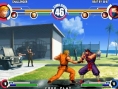 King of Fighters XI s'affronte