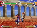 King of Fighters XI s'affronte