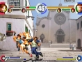 King of Fighters XI s'affronte
